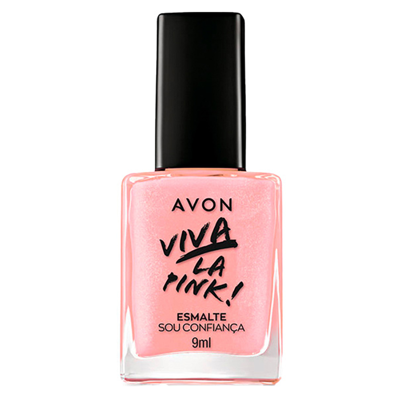 Avon Esmalte Para Unhas Com Efeito Sou Confiança