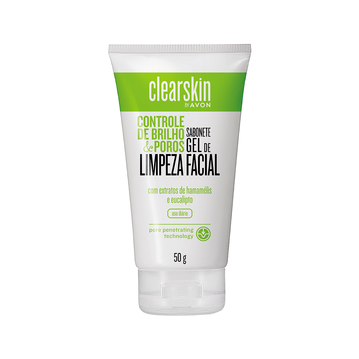 CLEARSKIN GEL DE LIMPEZA FACIAL CONTROLE DE BRILHO E POROS