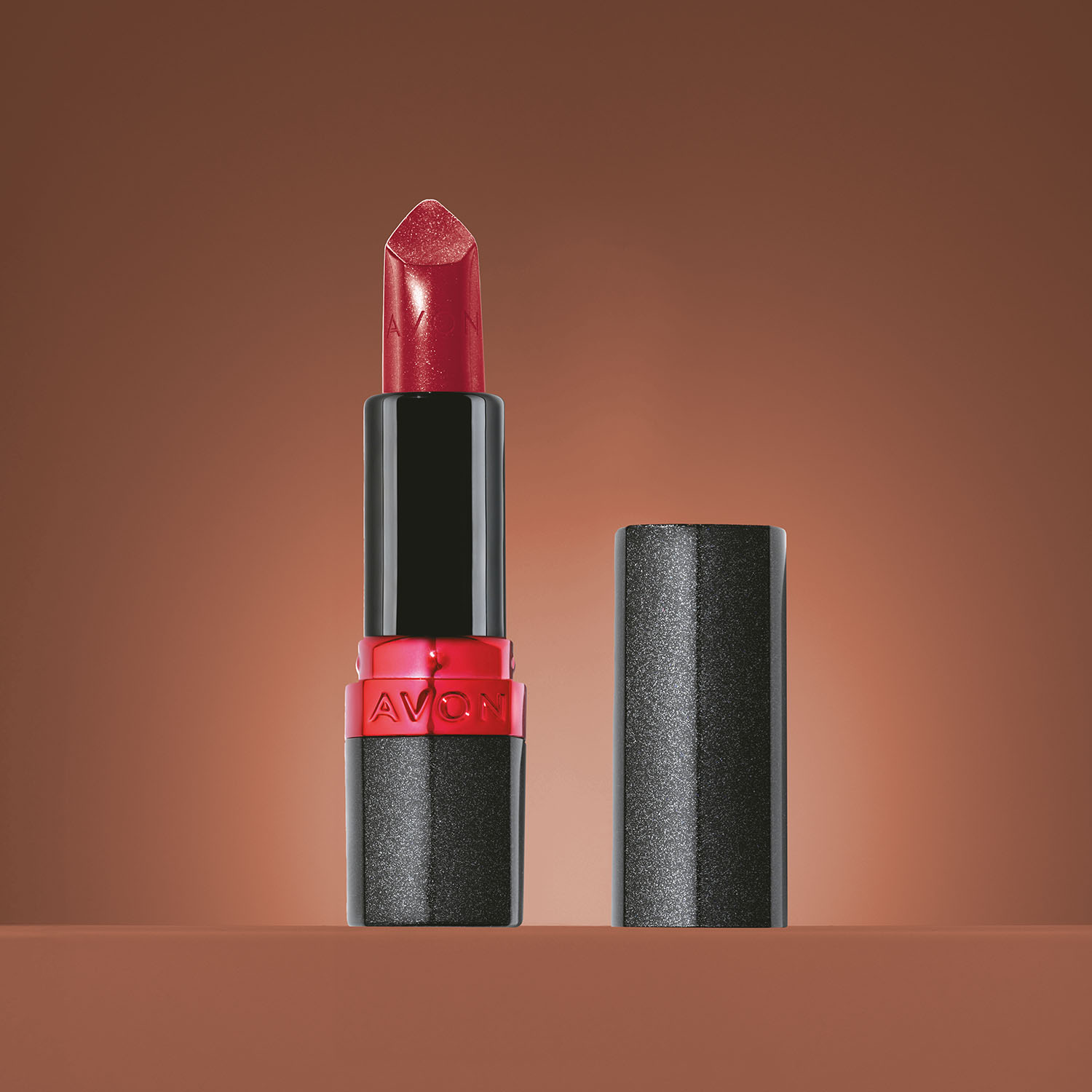 Avon Ultra Color Batom Brilhante FPS 15