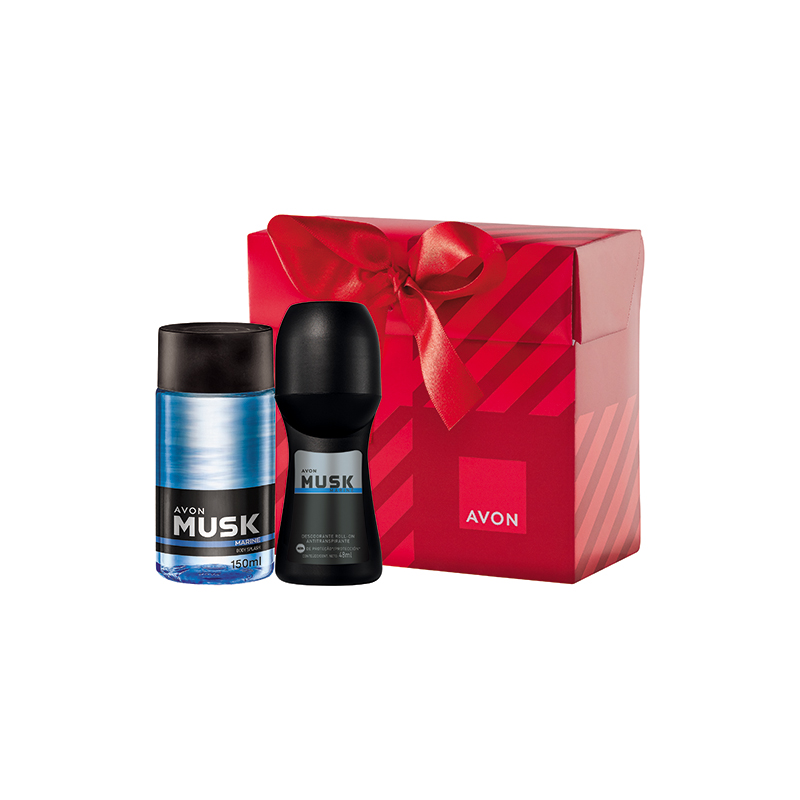 Presente Avon Musk Marine