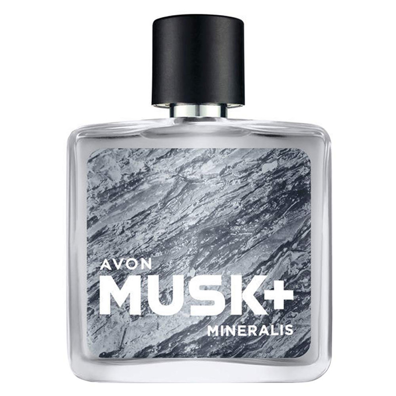 Musk+ Mineralis Deo Colônia