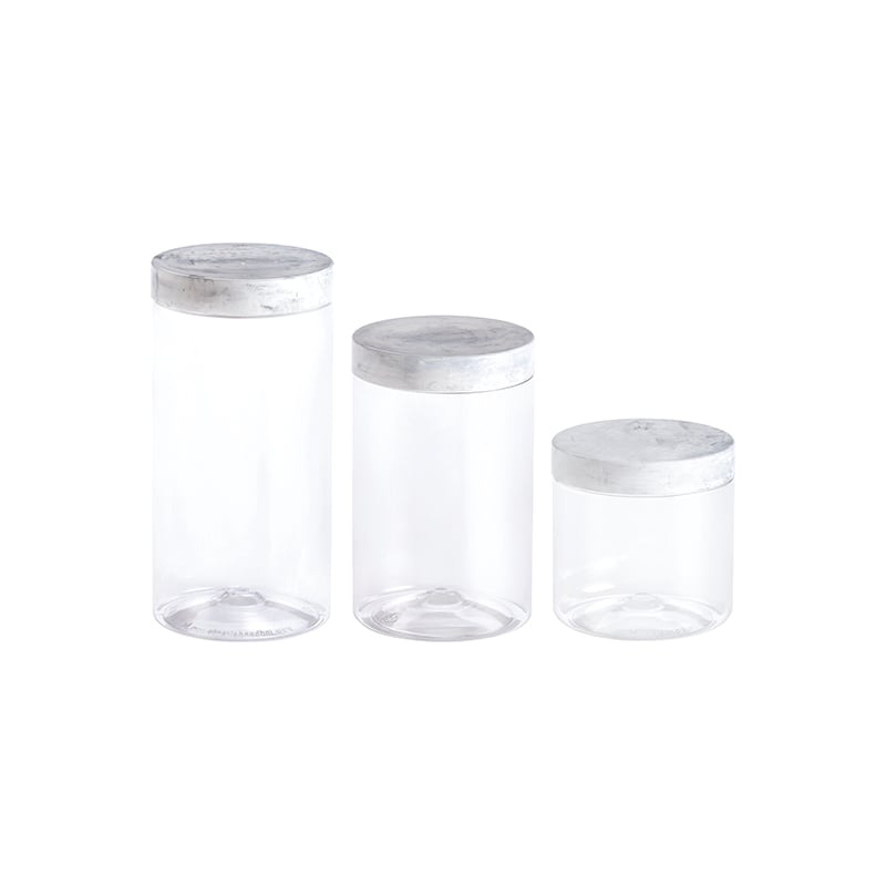 Ce Kit 6 Mantimentos Marmore