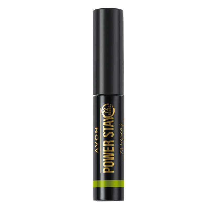 Delineador Líquido para Olhos Avon Power Stay