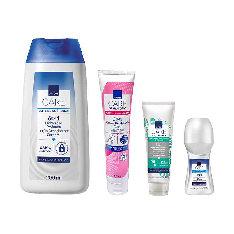 Kit Cuidados Basicos