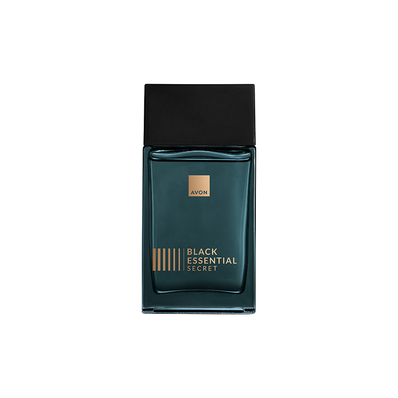 Black Essential Secret Des Col