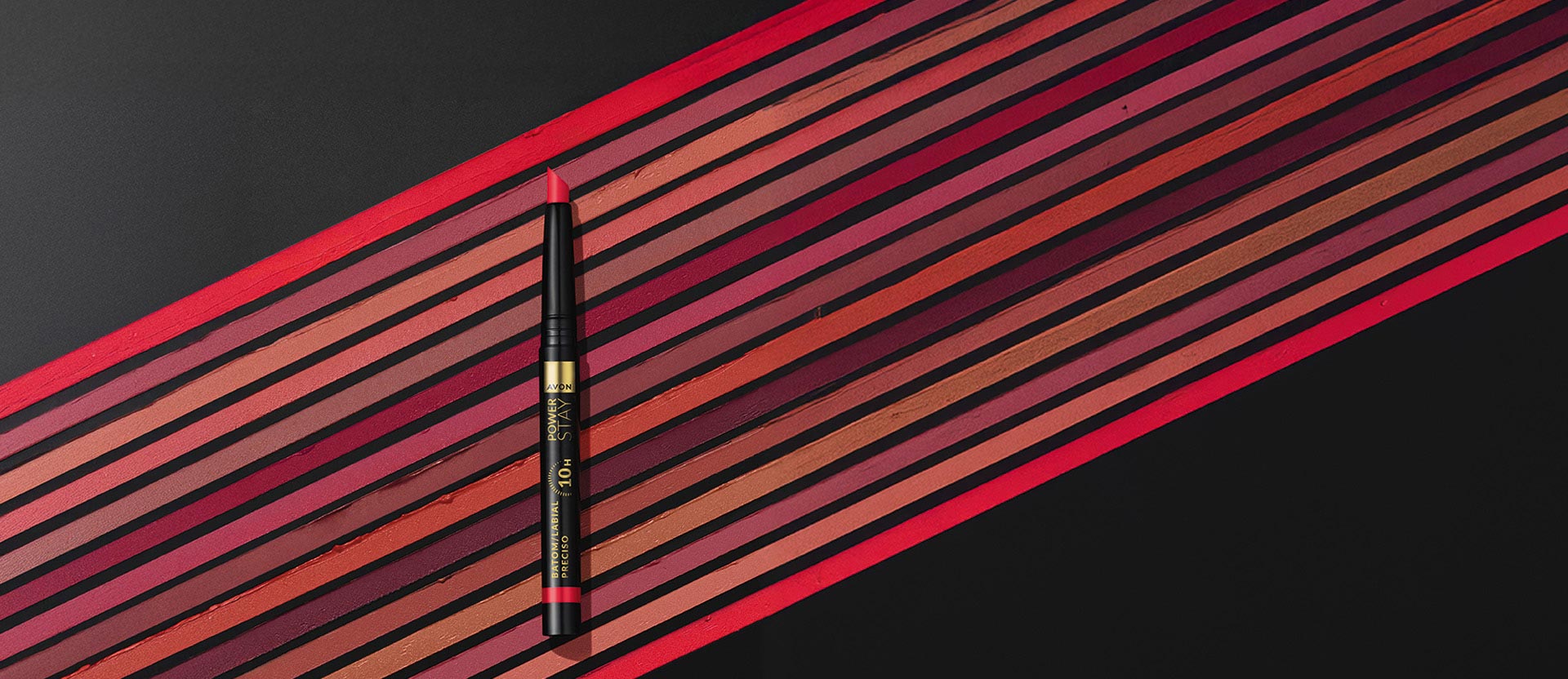 Batom Preciso Matte 10h