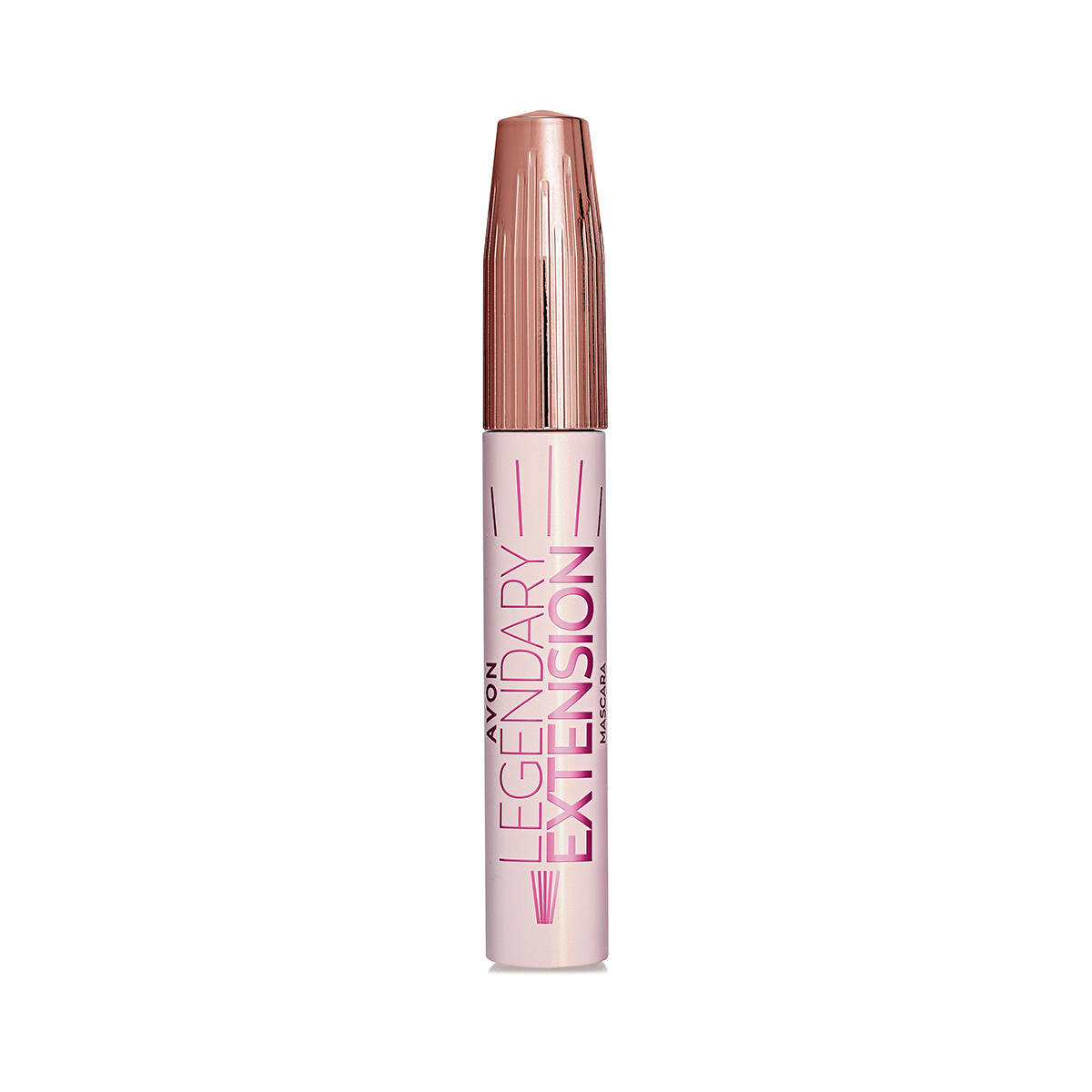 Avon Legendary Extension Máscara De Alongamento Instantâneo Para Cílios