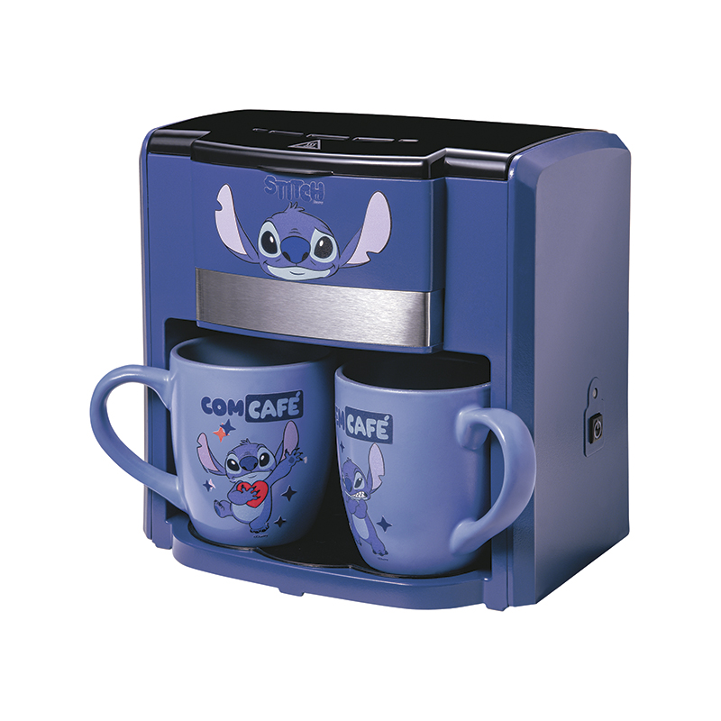 Cafeteira Stitch 110V