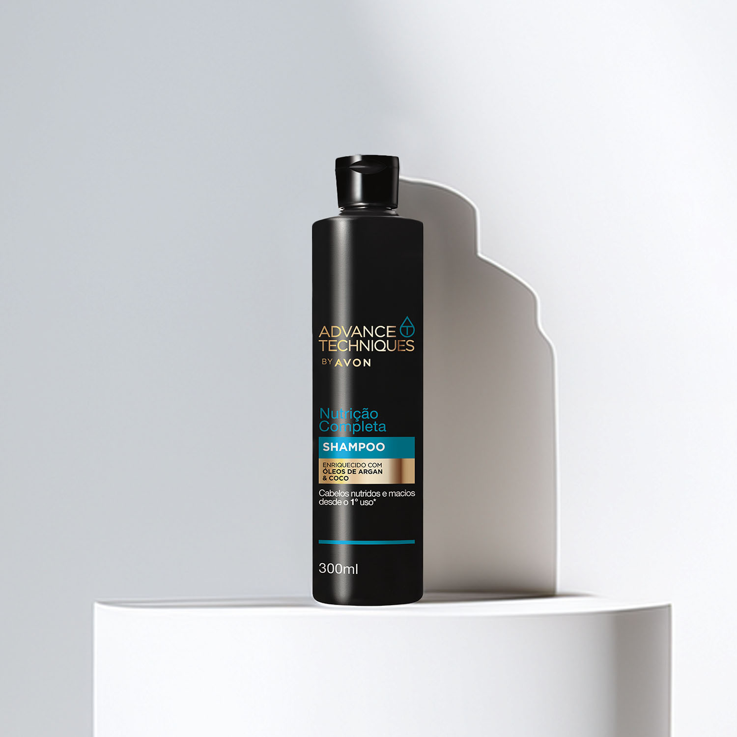Advance Techniques Shampoo Nutrição Completa