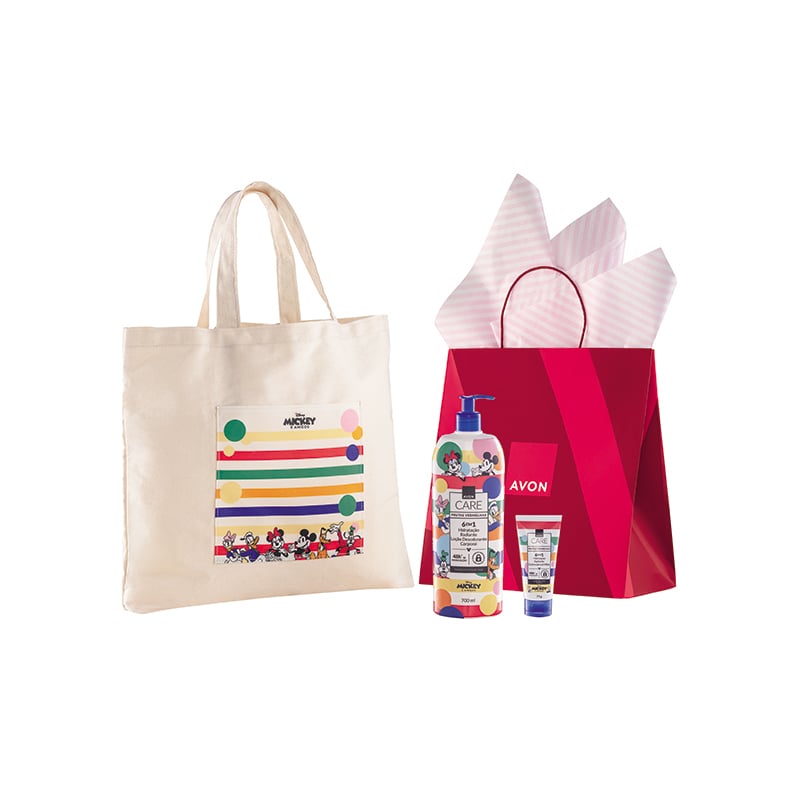 Presente Avon Care Disney Superespecial
  