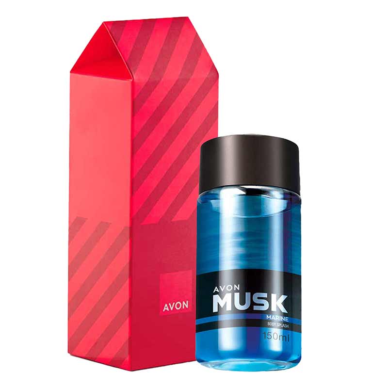 Presente Musk Marine