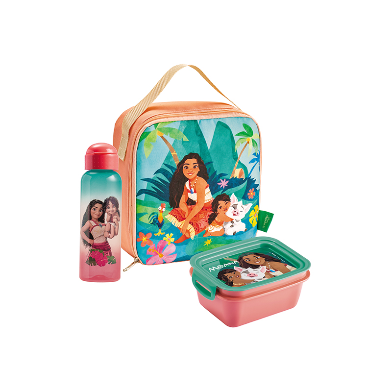 Avon Kit Moana Bolsa + Marmita + Garrafa