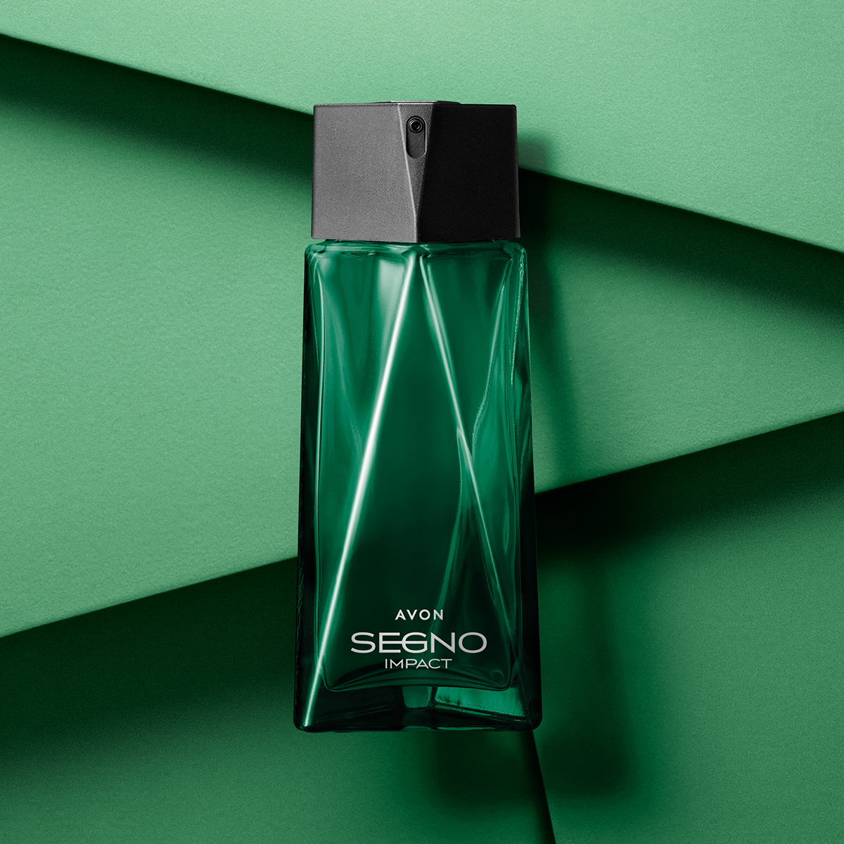 Segno Impact Deo Parfum