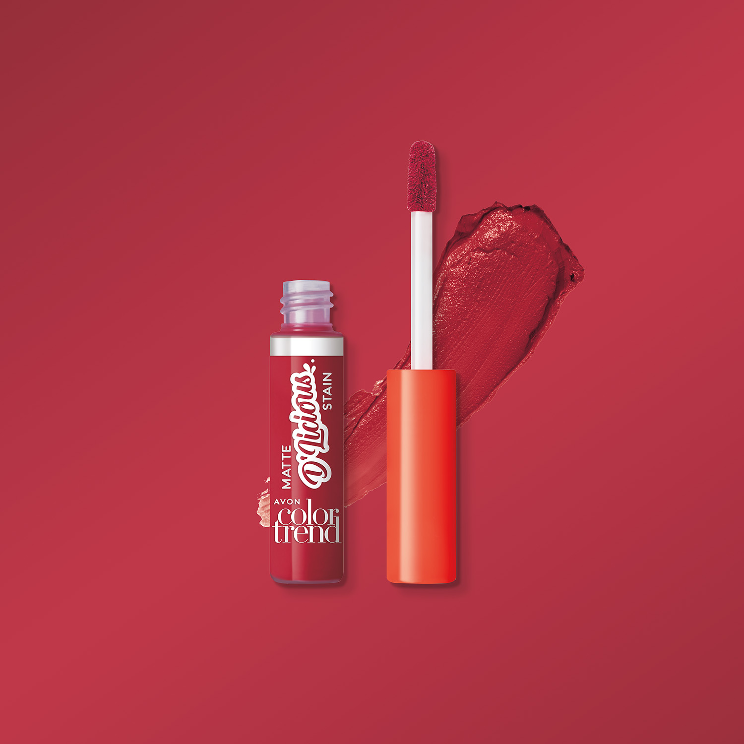 D'licious Matte Batom Líquido