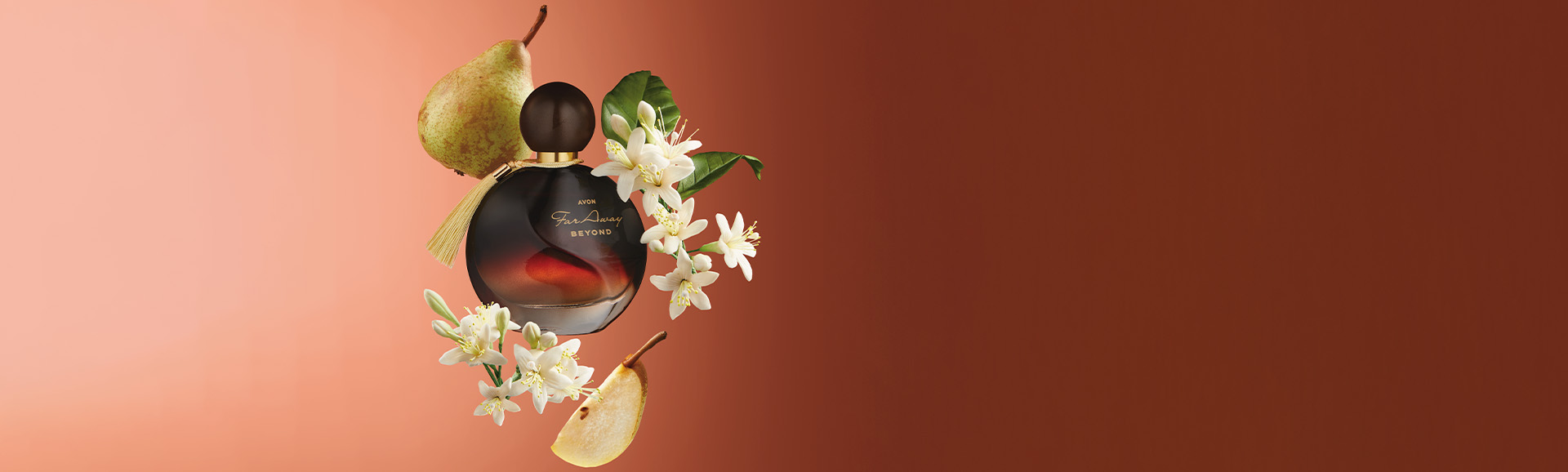 Far Away Beyond Deo Parfum
