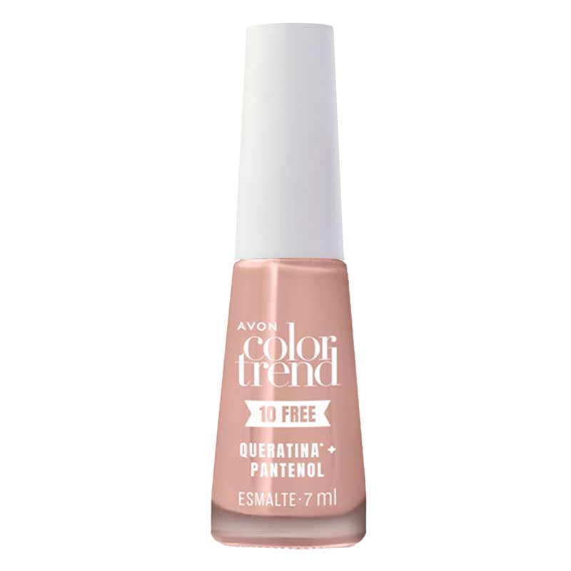 Esmalte Color Trend 10 Free 7ml