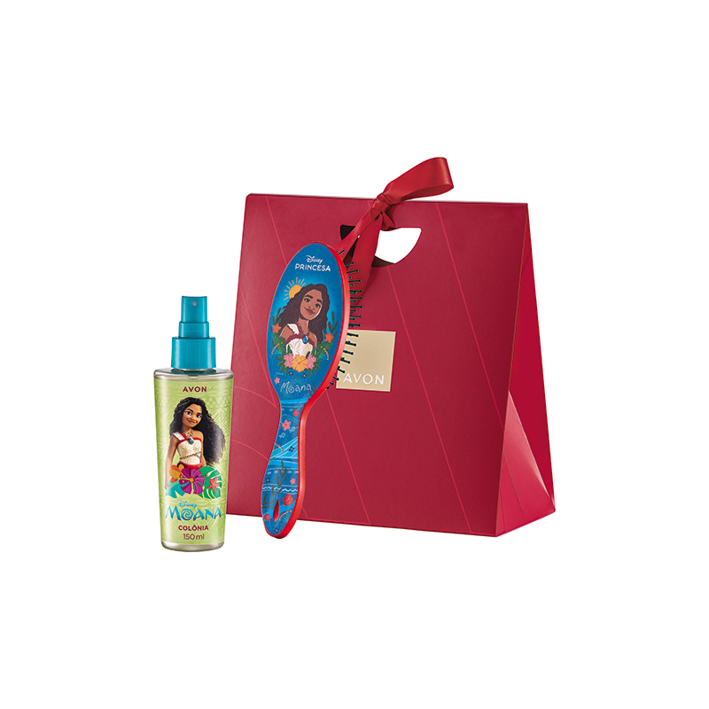Presente Avon Moana