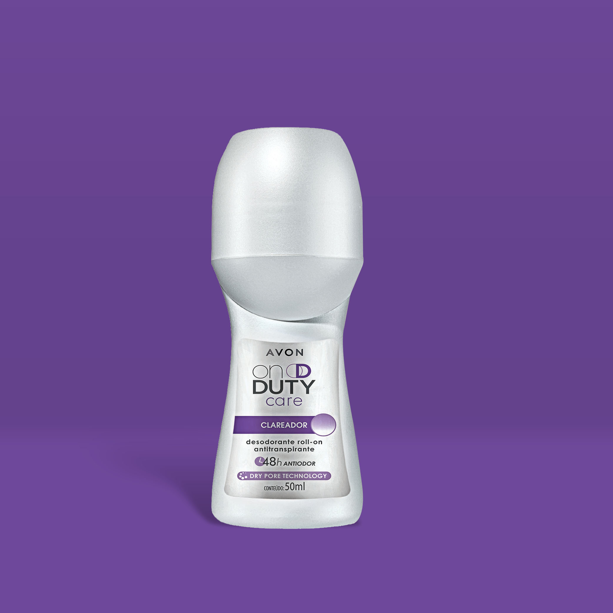 Desodorante Antitranspirante Roll-On On Duty Care Clareador