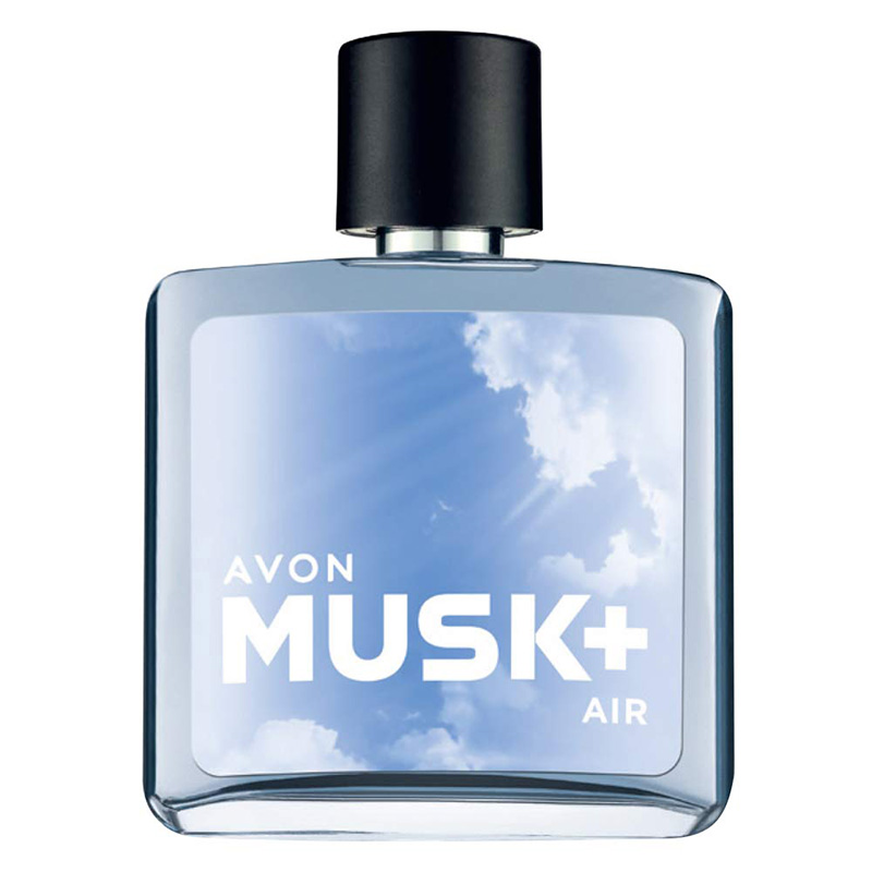 Musk+ Air Deo Colônia
