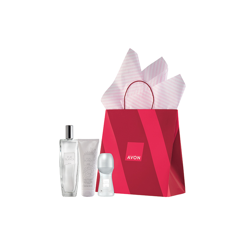 Presente Pur Blanca Rotina