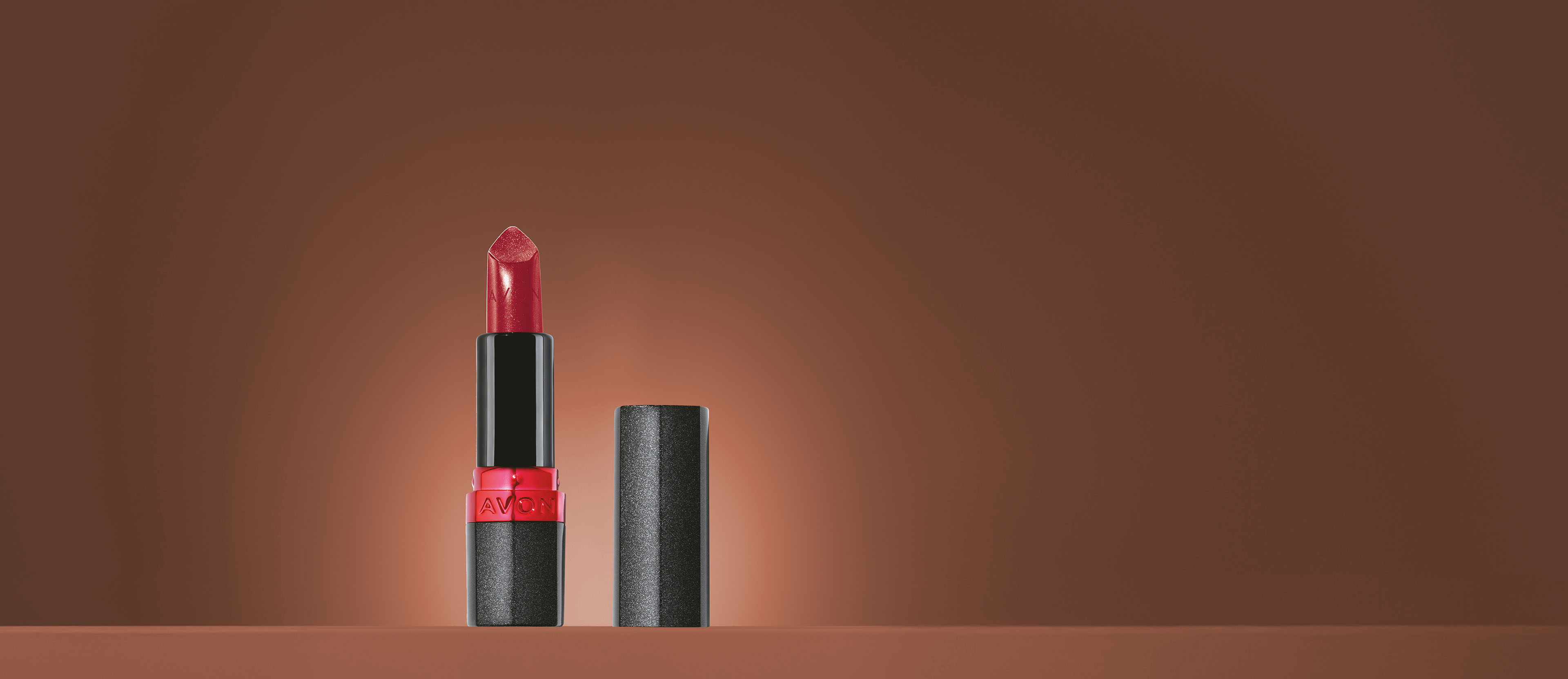 Avon Ultra Color Batom Brilhante FPS 15