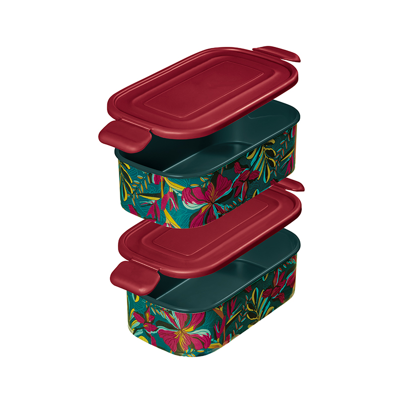 Marmita Dupla Florescer