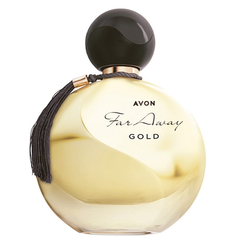 Far Away Gold Deo Parfum