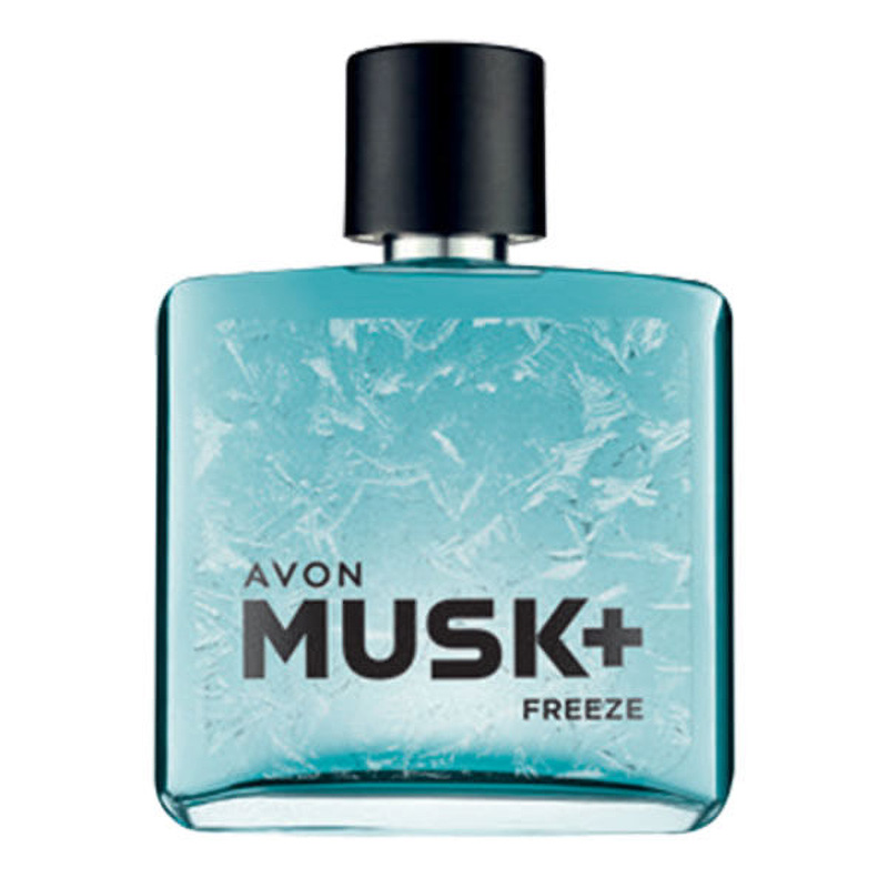Musk+ Freeze Deo Colônia