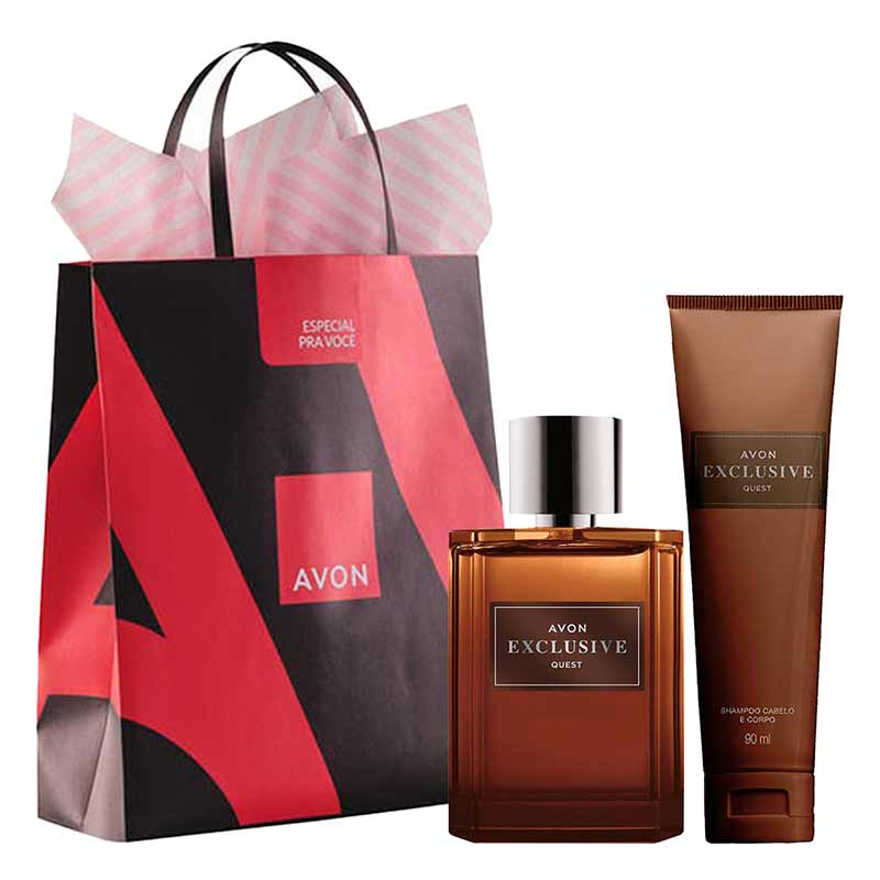 Presente Exclusive Quest
