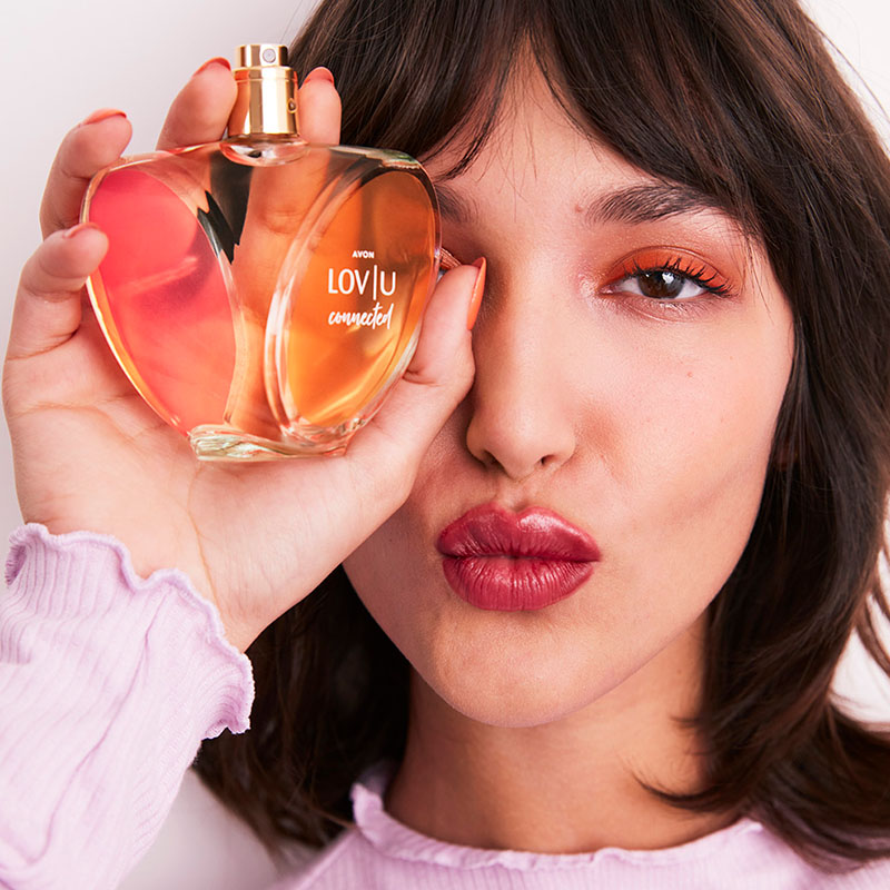 Lov|U Connected Deo Parfum