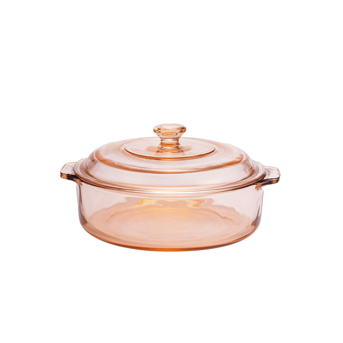 Caçarola Rosa