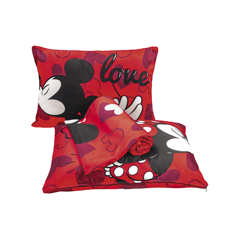 Jogo De Cama Casal Disney