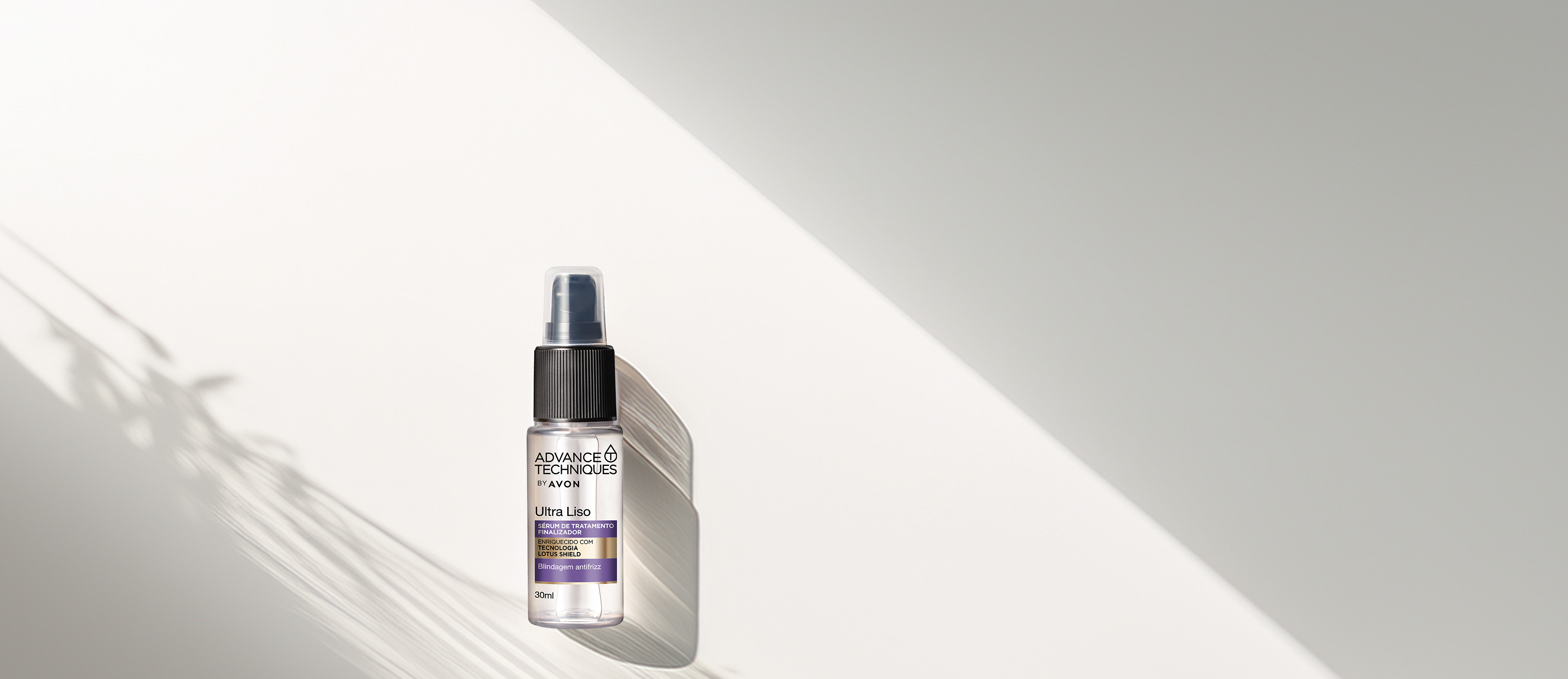 Advance Techniques Sérum de tratamento Finalizador Ultra Liso