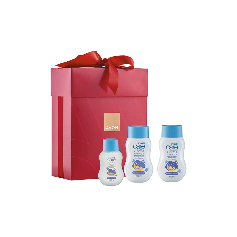 Presente Avon Care Baby Calmin