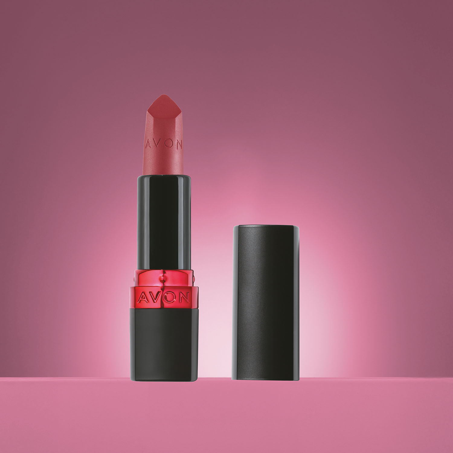 Avon Ultra Color Batom Matte FPS 30