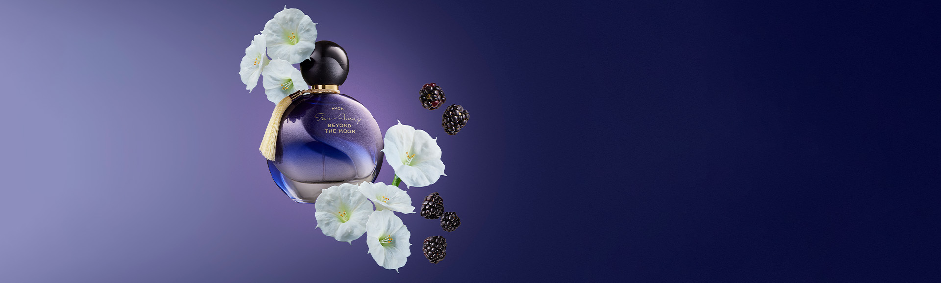 Far Away Moon Deo Parfum