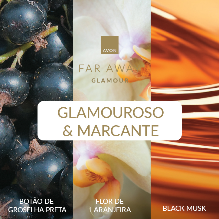 Far Away Glamour Deo Parfum