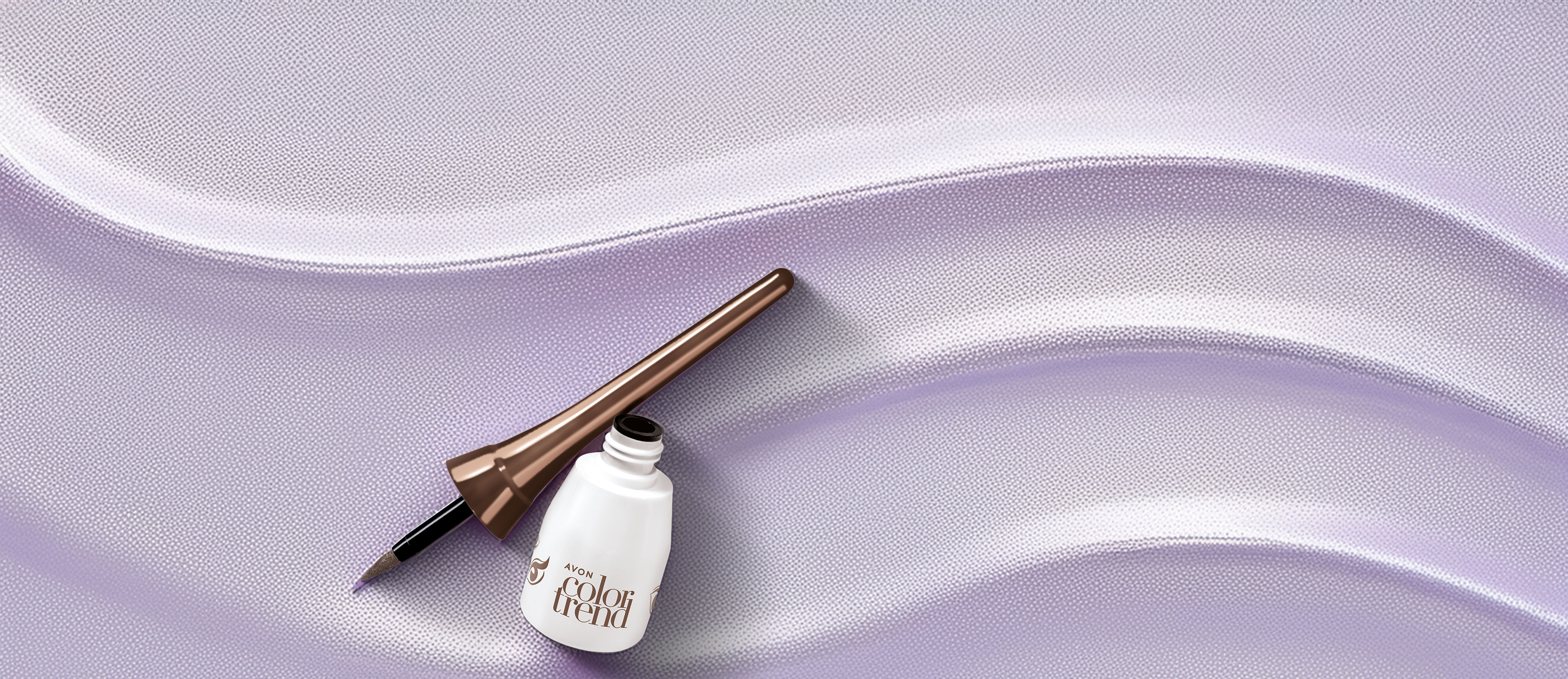 AVON COLOR TREND DELINEADOR LÍQUIDO
