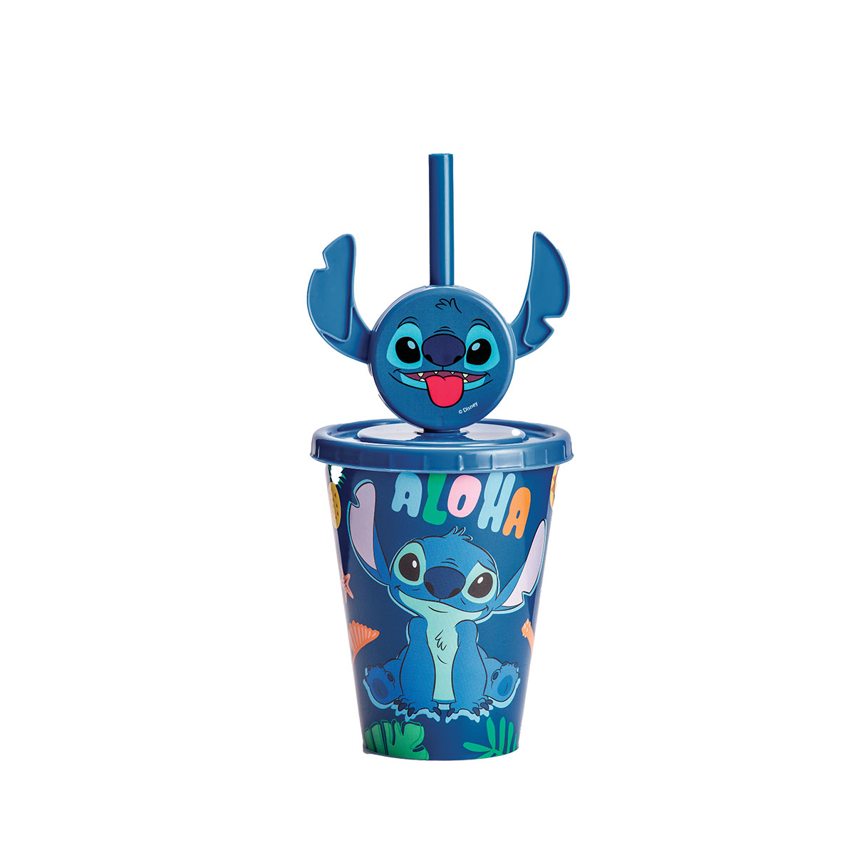 Copo Pingente Stitch 280ml