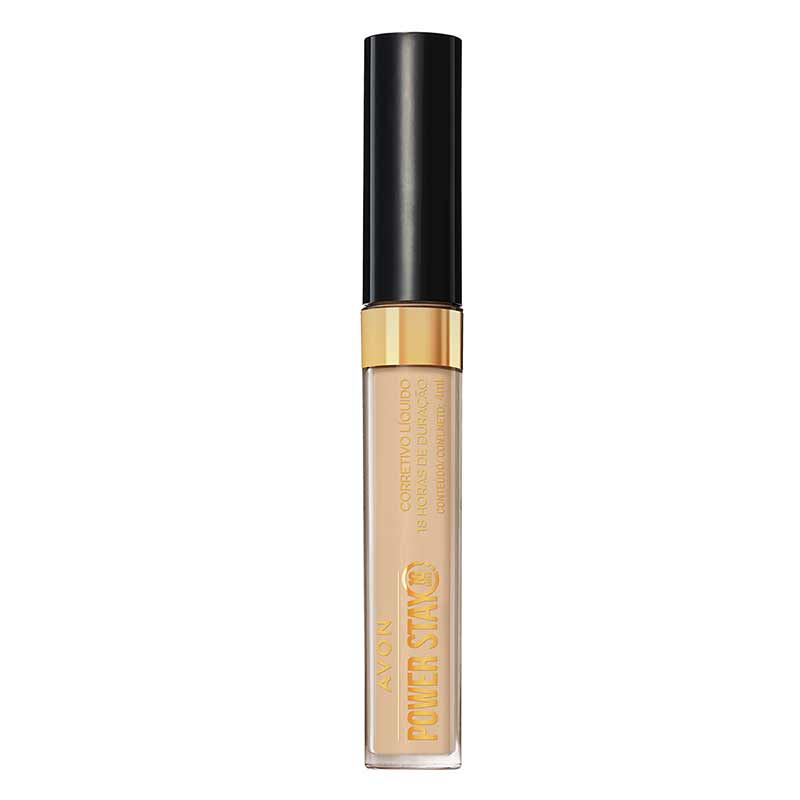 Avon Power Stay Corretivo Liq 135 N
