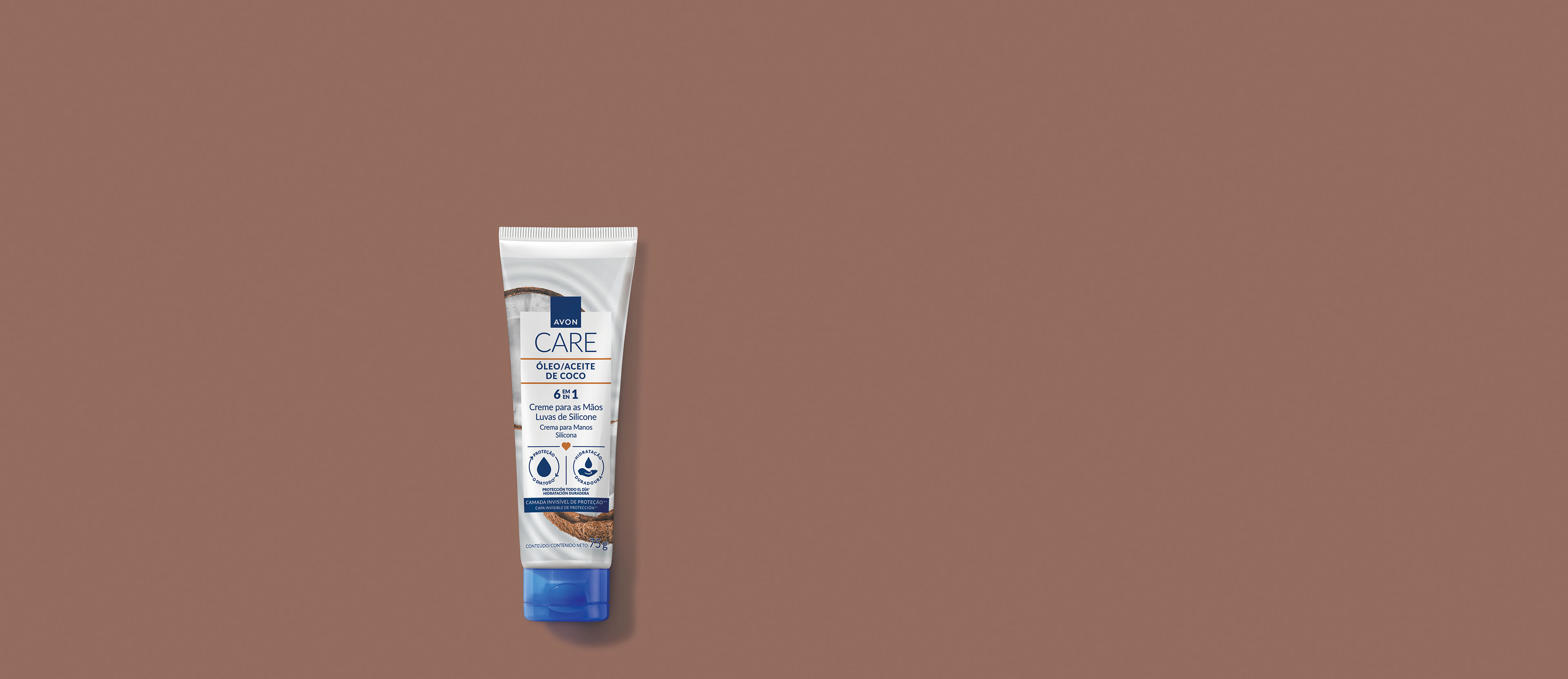 Luvas de Silicone Coco