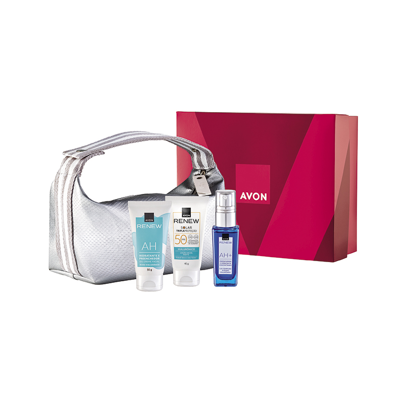 Presente Avon Ácido Hialurônico Superespecial