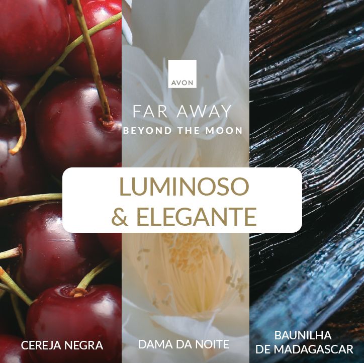 Far Away Moon Deo Parfum