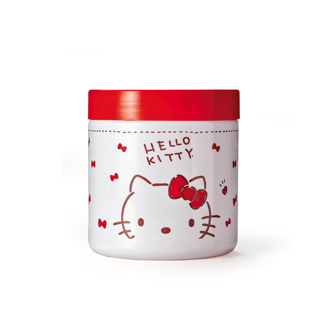 Pote Redondo 1L Hello Kitty