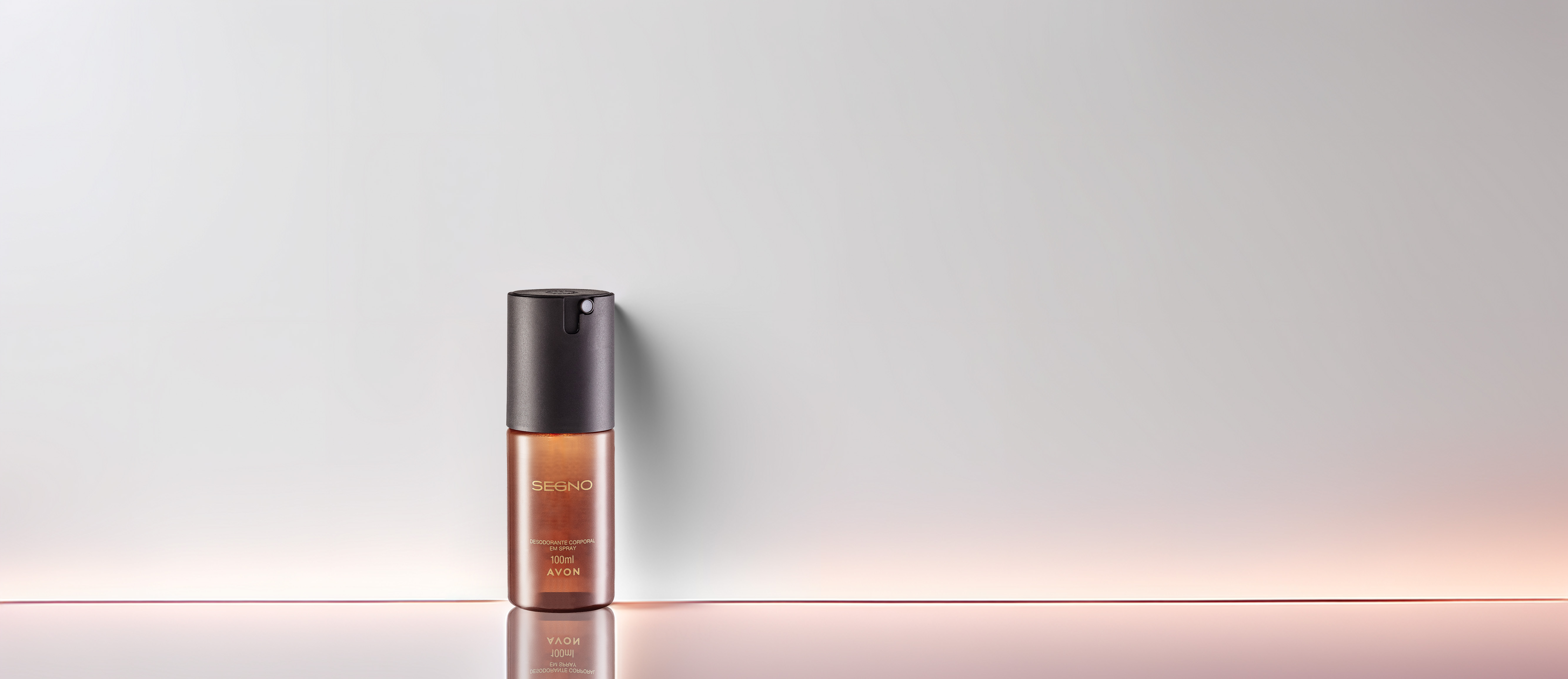 Desodorante Corporal em Spray Segno