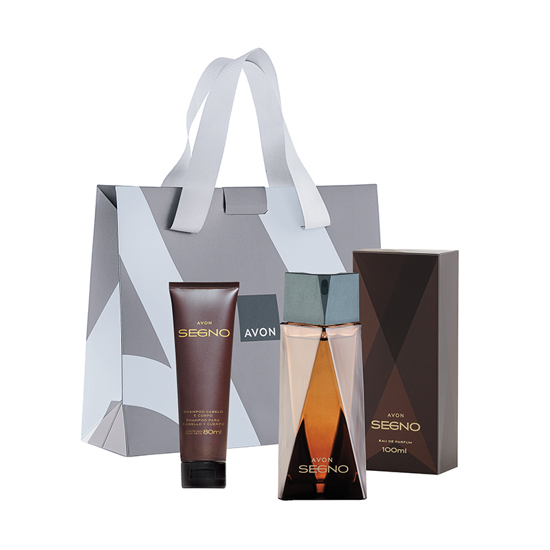 Presente Avon Segno Original Especial