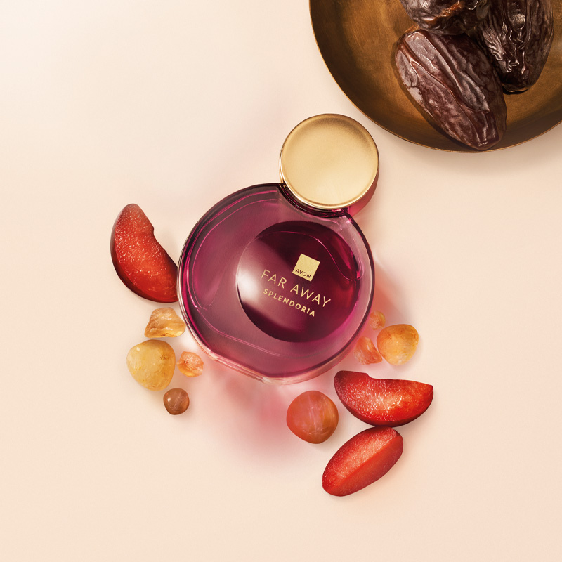 Far Away Splendoria Deo Parfum