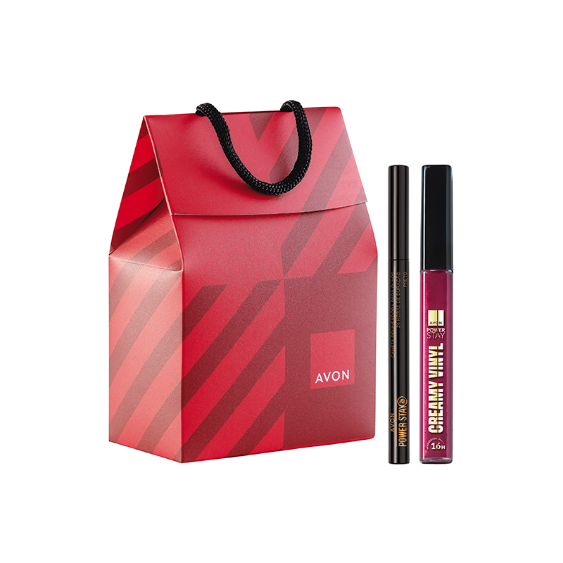 Presente Dupla Power Stay Op7