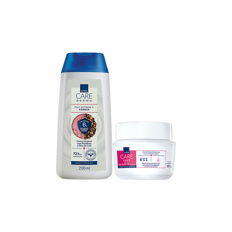 Kit Ac Derma Firmadora