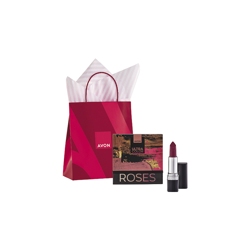 Presente Avon Duo Maquiagem - Marsala